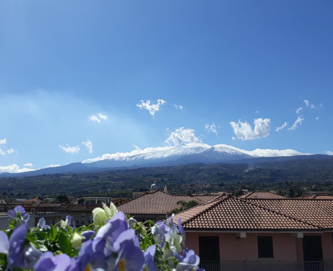La Mia Dolce Casa Διαμέρισμα Mascali Εξωτερικό φωτογραφία