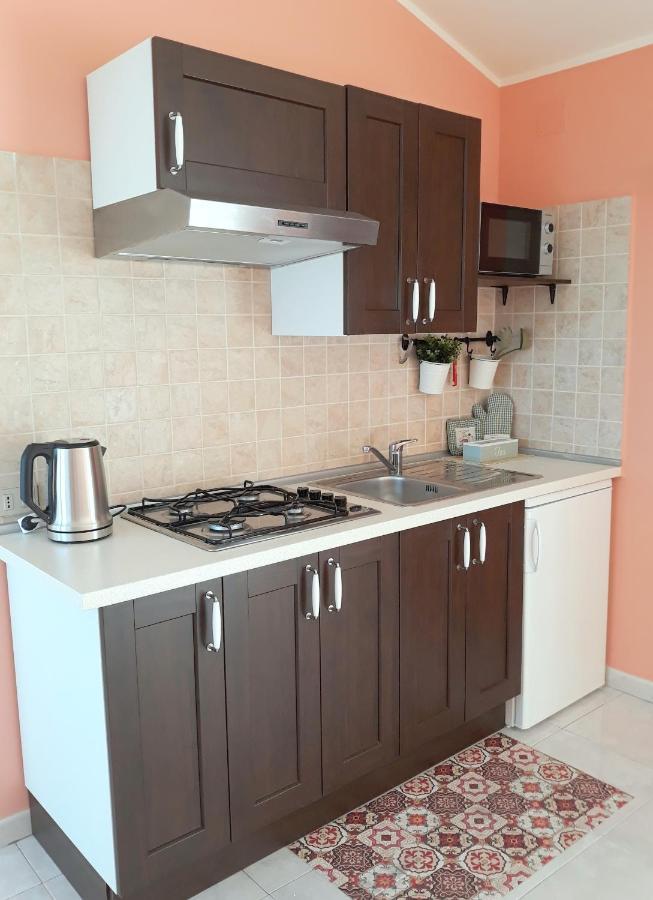 La Mia Dolce Casa Διαμέρισμα Mascali Εξωτερικό φωτογραφία