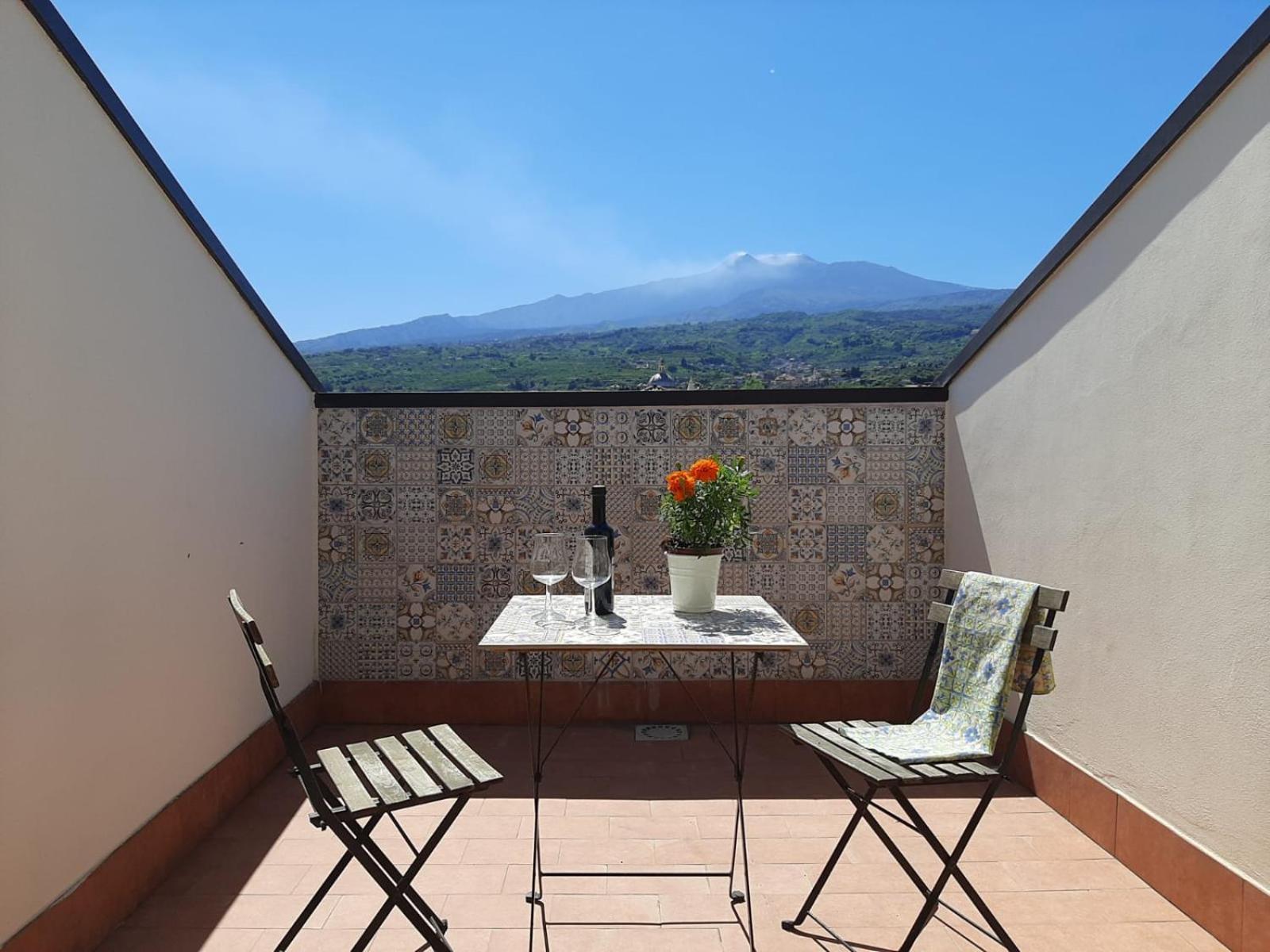 La Mia Dolce Casa Διαμέρισμα Mascali Εξωτερικό φωτογραφία