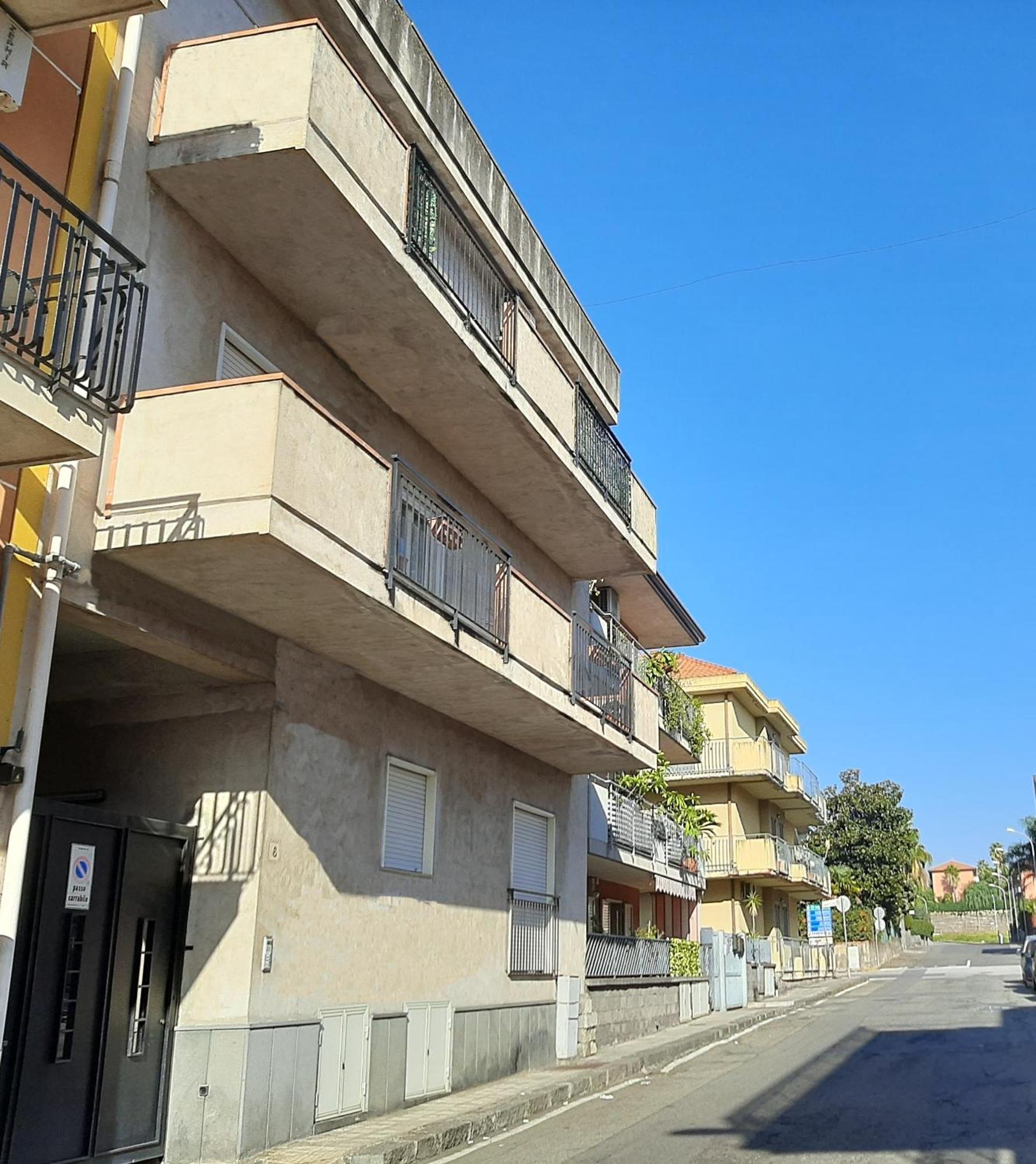 La Mia Dolce Casa Διαμέρισμα Mascali Εξωτερικό φωτογραφία