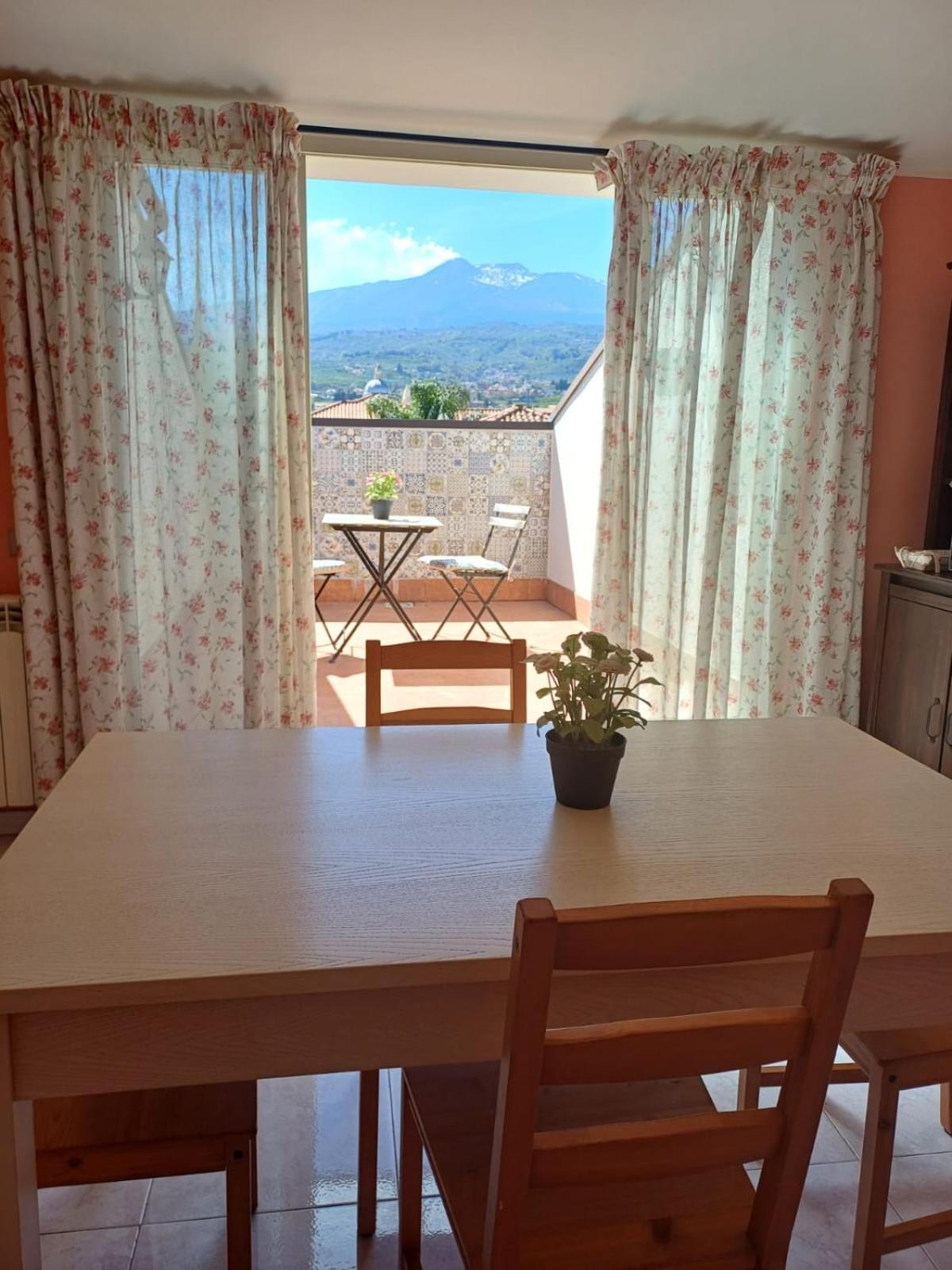 La Mia Dolce Casa Διαμέρισμα Mascali Εξωτερικό φωτογραφία